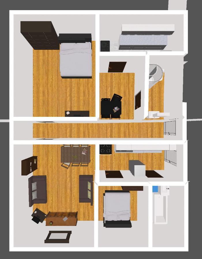 "Casa20200" 2 X Apartments Je 150Qm Fuer Business, Familien, Gruppen, Handwerker 15Min Von Berlin, Erdbeerhof, Outlet B5, 5Min Vom See Falkensee !! 2 Apartment Each 150Qm For Business , Families 15Min From Berlin!! Eksteriør bilde
